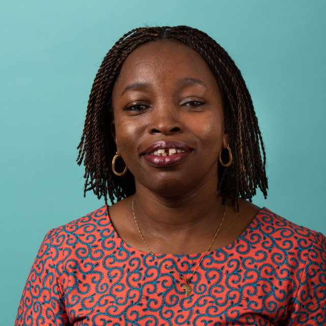 Betty Oloo - Head of Programmes MannionDaniels Africa